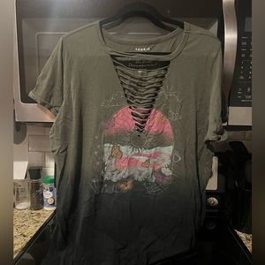Distress Pink Floyd t shirt!